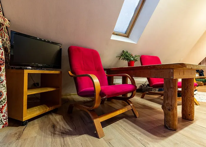 Nasza Chata - Pokoje I Apartamenty